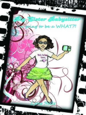 cover image of Big Sister Babysitter